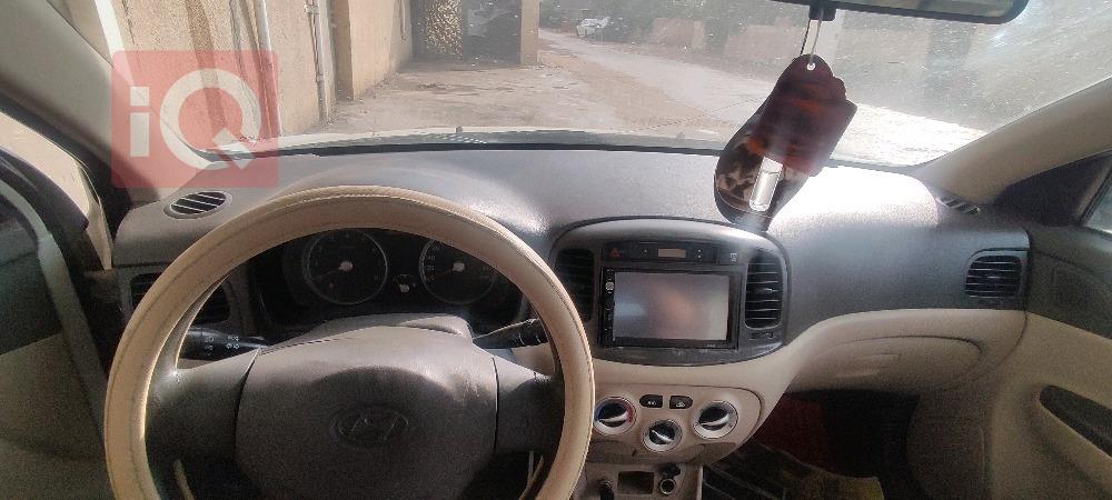 هیوندای ئەکسنت